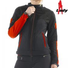 Dainese Air-Frame Tex Lady