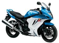 Suzuki GSX 650F  (2008-2012) 