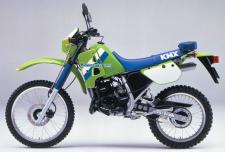 Kawasaki KMX125 (1986-2002)