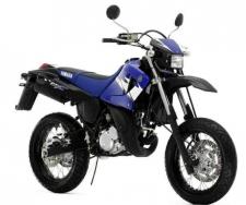 Yamaha DT 125X