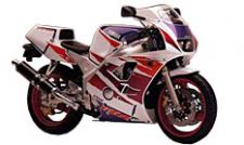 Yamaha FZR 400 (1990-1994)