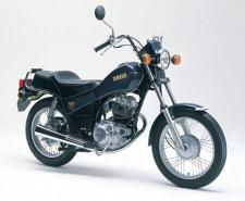 Yamaha SR 125 (1996-2002)