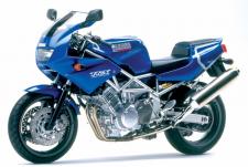 Yamaha TRX 850 (1995-2000)
