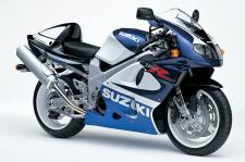 Suzuki TL1000R (TLR 1000)