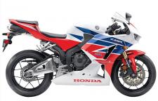 Honda CBR 600RR (Model 2013)