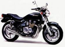 Kawasaki ZR 550 Zephyr 