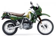 Kawasaki KLR 650 (1987-2002)
