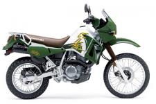 Kawasaki KLR 650 (1987-2002)