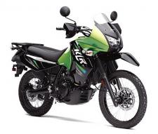 Kawasaki KLR 650 (2008)