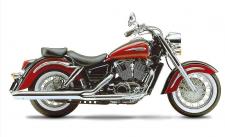 Honda VT 1100 C3 Shadow Aero