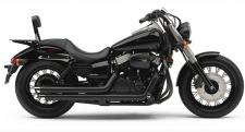 Honda VT750 C2B Black Spirit