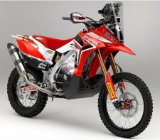 Honda CRF 450 Rally