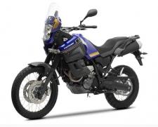 Yamaha XTZ 660 Tenere 2013