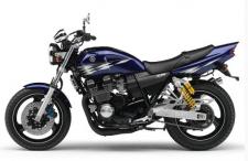 Yamaha XJR 400