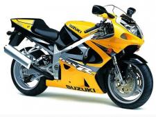 Suzuki GSX-R 750 (2000-2003)