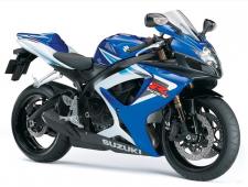 Suzuki GSX-R 750 (2006-2007)