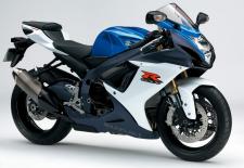 Suzuki GSX-R 750 (2011-2016)