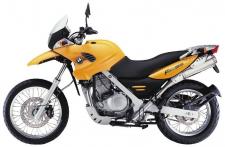 BMW F650GS (2000-2007)