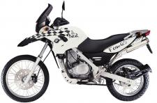 BMW F650 GS Dakar