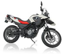 BMW G650 GS