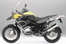 BMW R1200 GS Adventure (2006-2012)