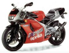 Aprilia RS 125R (1992-1995)