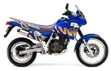 Suzuki DR 650 (1990-1995)