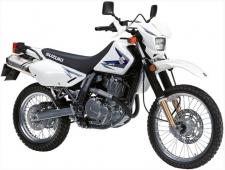 Suzuki DR 650 (1996-2012)