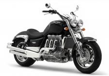 Triumph Rocket 3