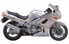 Kawasaki ZZR 600 (1993-2000)