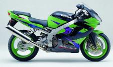 Kawasaki ZX-9R Ninja (2001-2002)