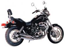 Yamaha XV 700 Virago