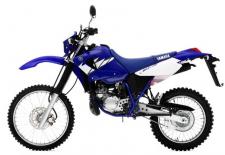 Yamaha DT125R