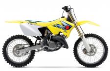 Suzuki RM 125 2000-2003