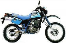 Suzuki DR 600 (1984-1989)