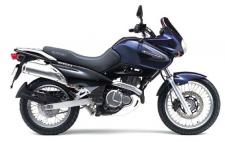 Suzuki XF 650 Freewind (1997-2003) :: Opinie motocyklistów