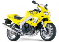 Triumph Sprint RS 955i (2001-2002)