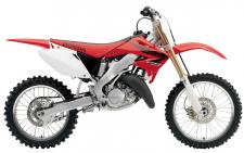 Honda CR 125 (2003-2007)