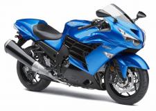 Kawasaki ZX-14R / ZZR 1400 2012-