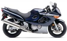 Suzuki GSX 750F GSXF 1998-2006