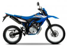 Yamaha WR 125R