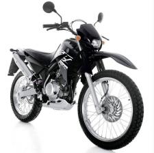Yamaha XT 125R 2005-2007