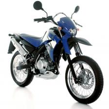 Yamaha XT 125X