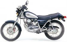 Yamaha SR 250