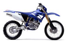 Yamaha WR 450F 2-Trac