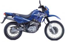 Yamaha XT600 E (1996-2003)