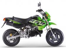 Kawasaki KSR 110