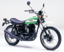 Kawasaki 250 TR