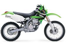 Kawasaki KLX 300 R