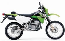 Kawasaki KLX 400R